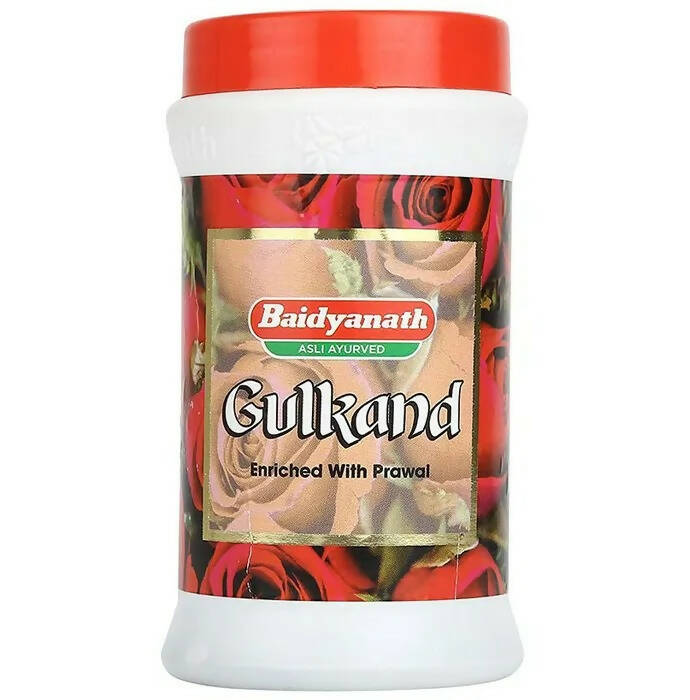 Baidyanath Jhansi Gulkand - Distacart
