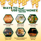 Nature's Nectar Acacia Honey - Distacart