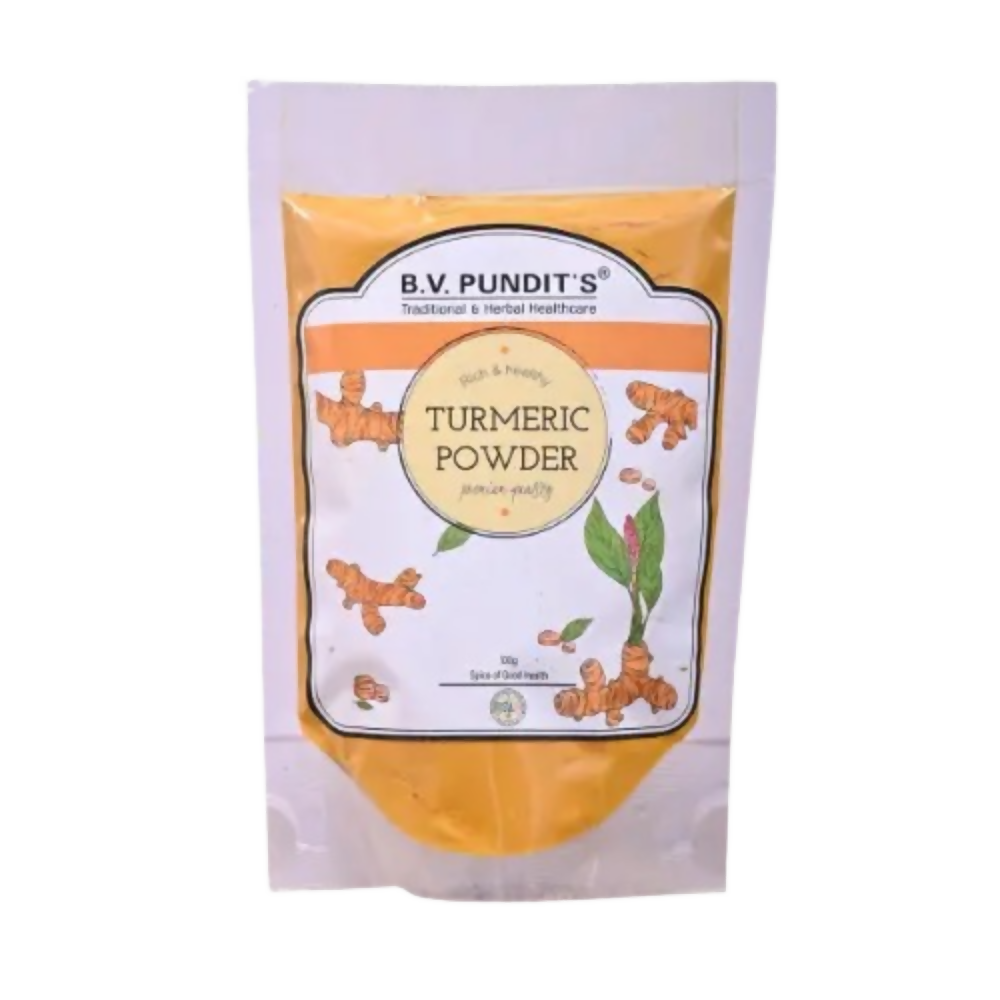 B V Pundit's Pure Turmeric Powder