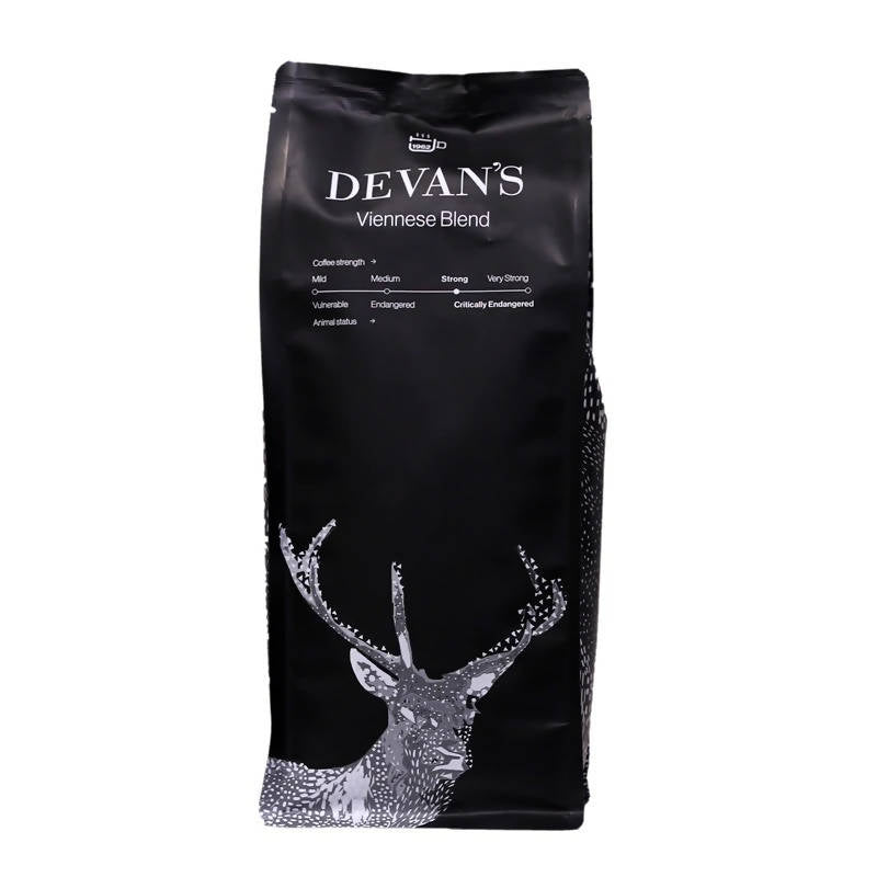 Devan's Viennese Blend Coffee