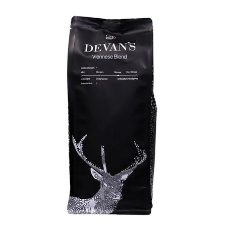 Devan's Viennese Blend Coffee