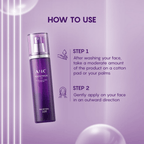 AHC Youth Focus Anti-Ageing Hydrating Face Toner With Pro Retinal 11X - Korean skincare