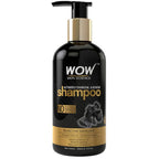 Wow Skin Science Charcoal & Keratin Shampoo