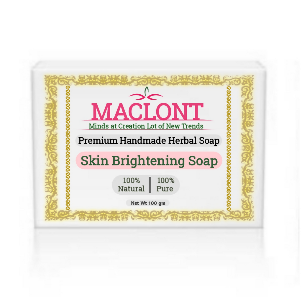 Maclont Skin Brightening Soap