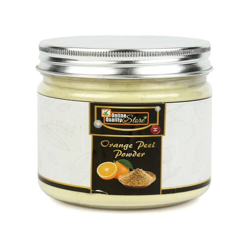 Online Quality Store Orange Peel Powder