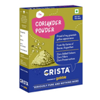 Crista Spices Coriander Powder - Distacart