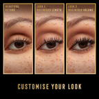 Max Factor Masterpiece 2 In 1 Lash Wow Mascara - 001 Black