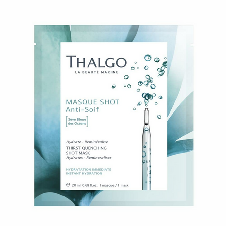 Thalgo Thirst-Quenching Shot Mask