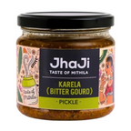 Jhaji Store Karela (Bitter Gourd) Pickle - Distacart