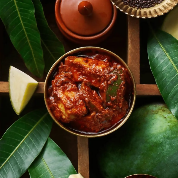 Sweet Karam Coffee Classic Avakkai Pickle
