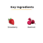 Tru Hair & Skin Berry Lip Balm With SPF 15 - Distacart