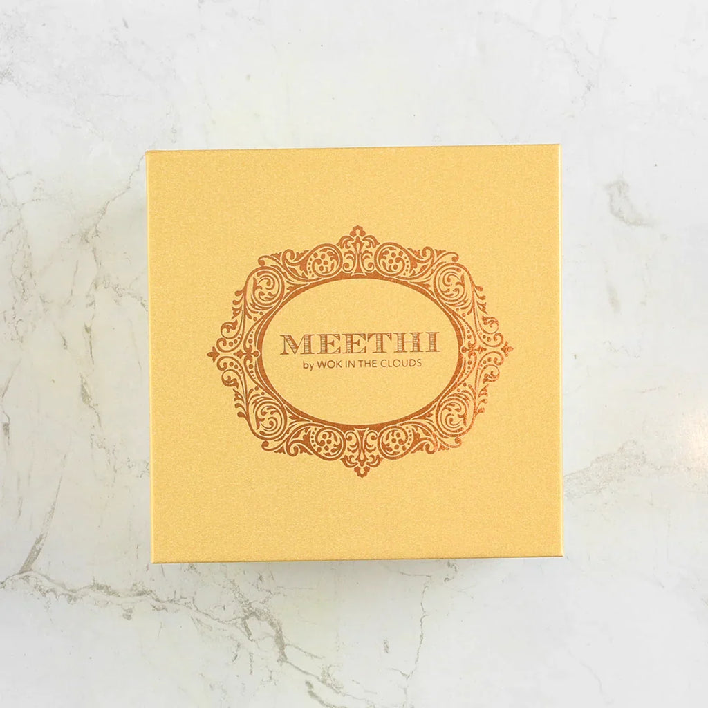 Meethi Atta Laddoo - Distacart