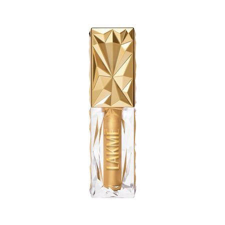 Lakme Be-jewel Satin Eye Tint - Gold Rush