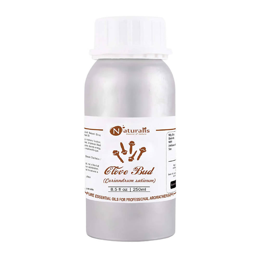 Naturalis Essence Of Nature Clove Bud Essential Oil