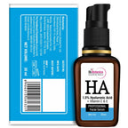 St.Botanica Hyaluronic Acid 1.5% + Vitamin C & E Professional Facial Serum