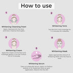 Professional O3+ Whitening Facial Kit for Tan-Pigmented Skin - Distacart