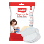 LuvLap Ultra Thin Honeycomb Nursing Breast Pads