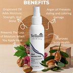 Vellasio Classic Heat Protection Spray For Hair Straightener