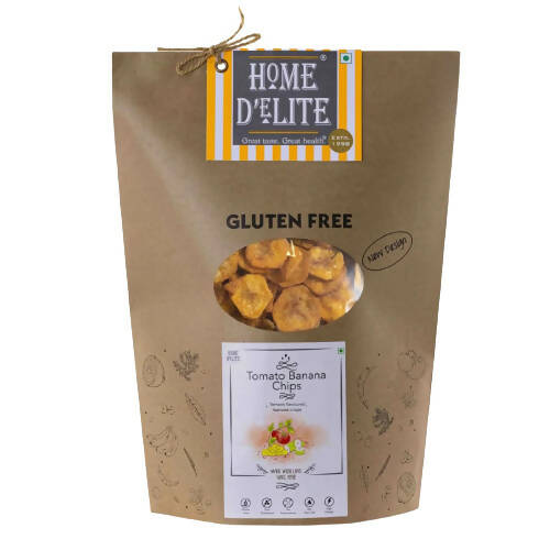 Home D'elite Tomato Banana Chips