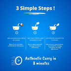 CurryChief 5 Minute Fish Curry