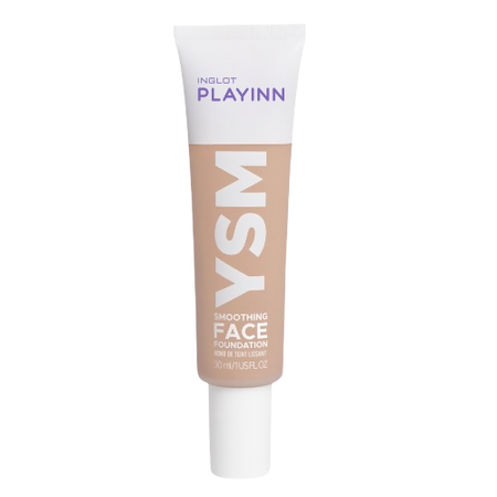 Inglot Playinn YSM Smoothing Face Foundation - 41