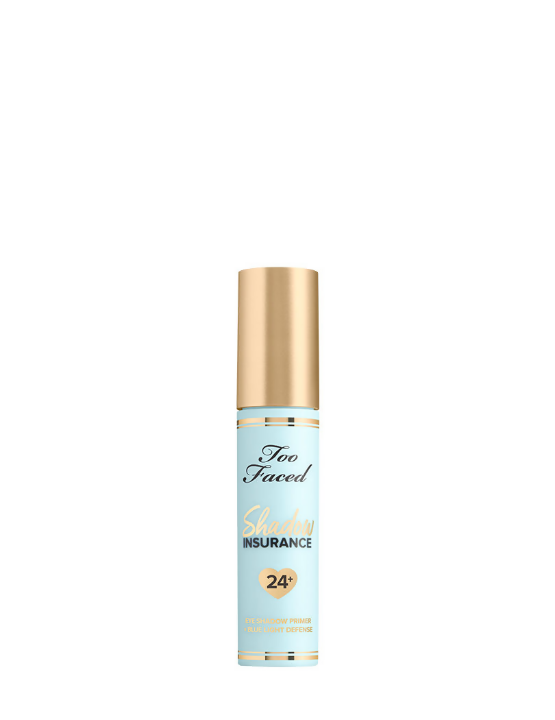 Too Faced Shadow Insurance Relaunch