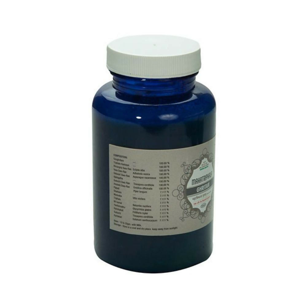 Nagarjun Pharma Mahatriphala Ghritam - Distacart
