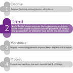 The Derma Co 2% Kojic Acid Face Cream for Pigmentation Removal