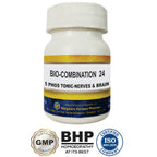 BHP Homeopathy Bio-Combination 24 Tablets