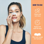 Biore Blackhead Eliminating Targeted Pore Strips