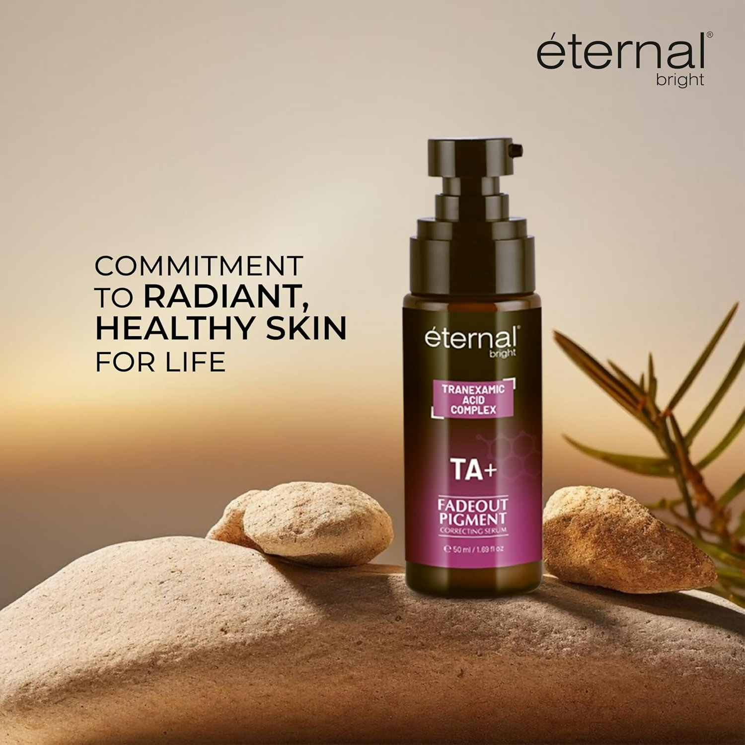 Eternal Bright Fadeout Pigment Correcting Serum