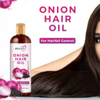 Oraah Onion Hair Oil