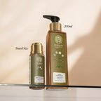 Forest Essentials Hair Shampoo Cleanser Japapatti & Brahmi