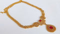 AD Ruby Necklace