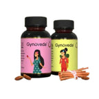 Gynoveda PCOS PCOD with Early Monthly Cycle Ayurvedic Tablets Combo - Distacart