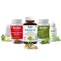 Sri Sri Tattva NAOQ19 Kit - Immunity Build Up & Protection