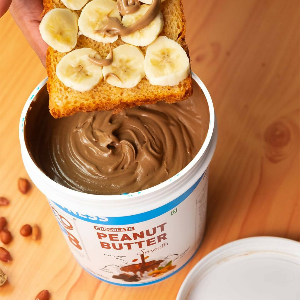 Myfitness Chocolate Peanut Butter Smooth - Distacart