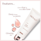 Provalo Tomato Skin Brightening Face Wash For Women