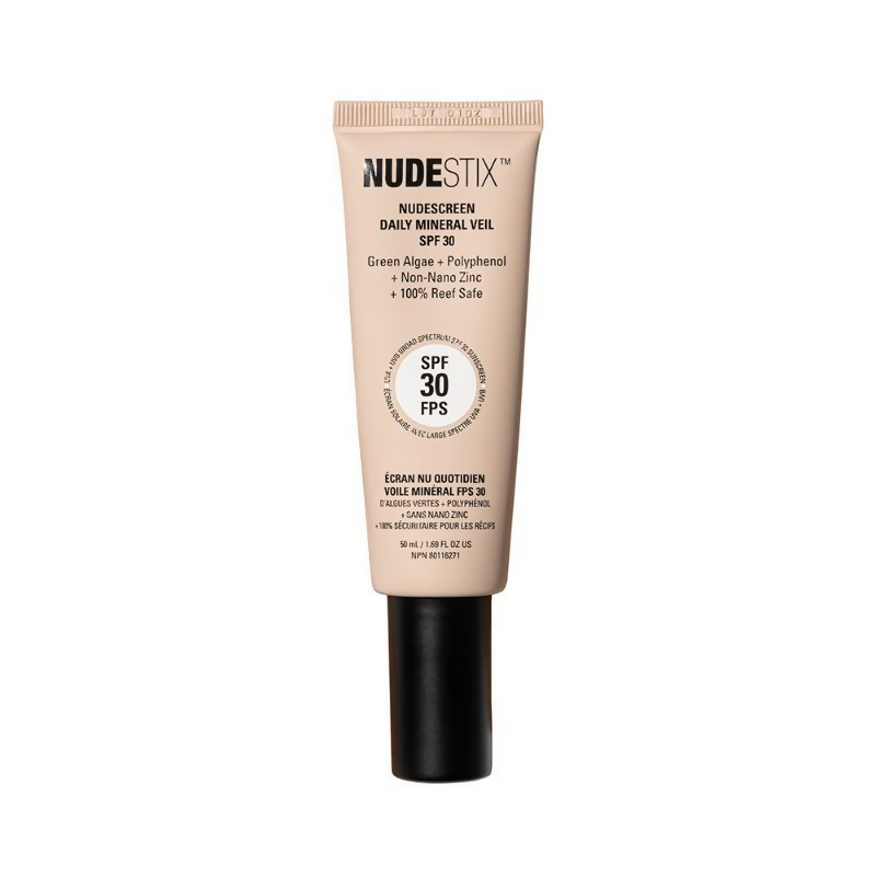 Nudestix Nudescreen Daily Mineral Veil SPF 30 Sunscreen - Cool