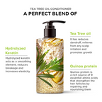 De Fabulous Tea Tree Oil Sulphate Free Conditioner For All Hair Types