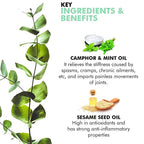 Inatur Karpooradi Oil