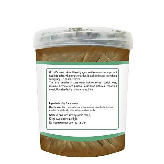 Zindagi Curry Patta Dry Leaves