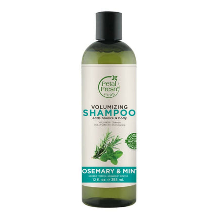 Petal Fresh Rosemary & Mint Volumizing Shampoo