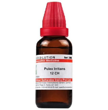 Dr. Willmar Schwabe India Pulex Irritans Dilution