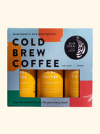 Blue Tokai Cold Brew Coffee Classic Light Can - Distacart