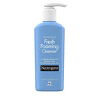 Neutrogena Foaming Facial Cleanser Makeup Remover