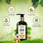 Himalayan Organics Moroccan Argan Conditioner