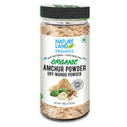 Nature Land Organics Amchur Powder (Dry Mango)