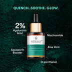 Hersay Hyaluronic Acid 2% Hydrating Serum