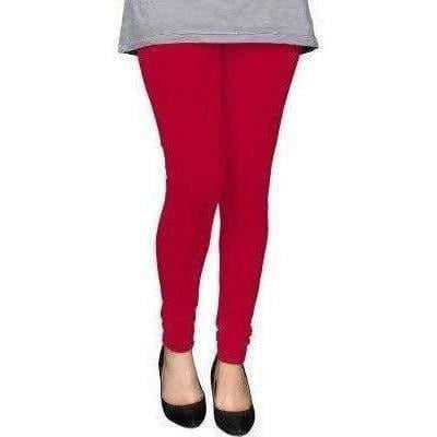 Maroon Legging for Women